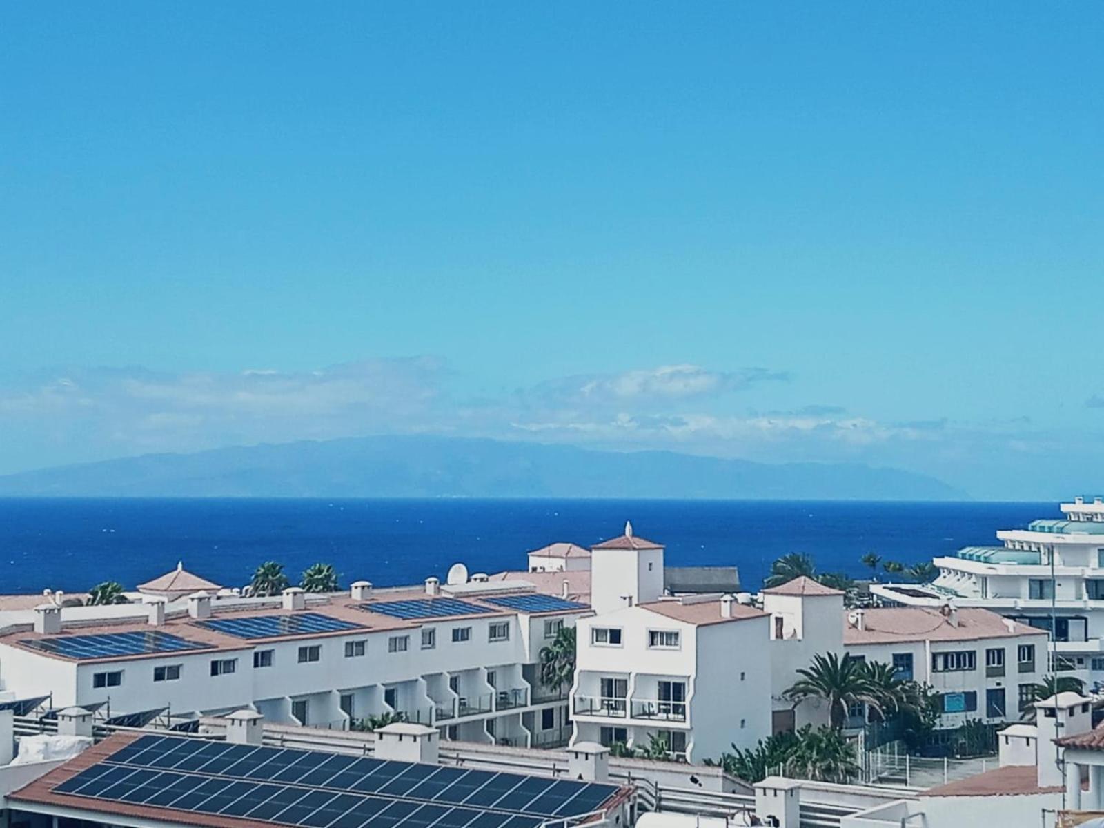 Vistas De Los Gigantes Apartamento 2 Dormitorios Puerto de Santiago  Εξωτερικό φωτογραφία