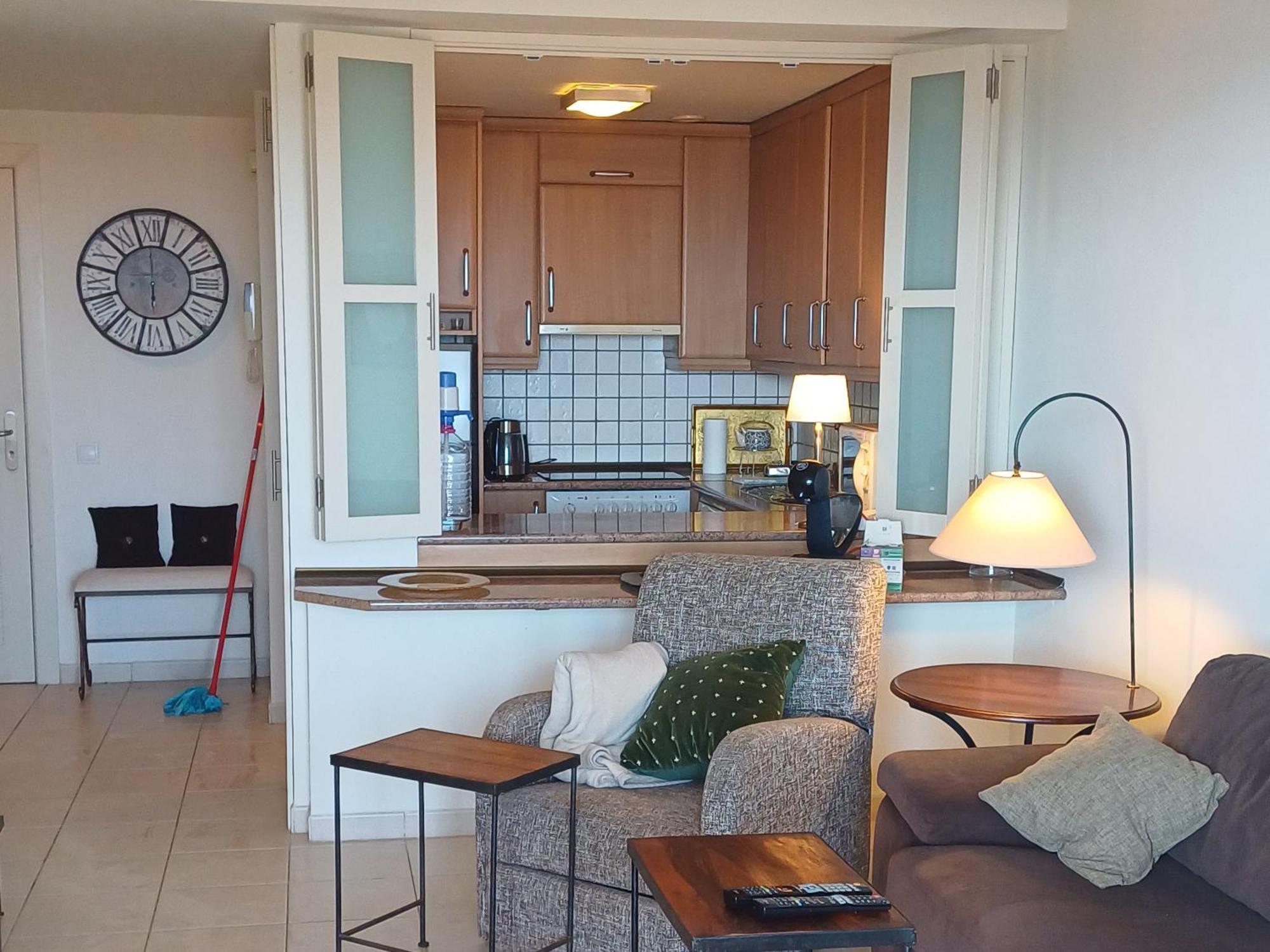 Vistas De Los Gigantes Apartamento 2 Dormitorios Puerto de Santiago  Εξωτερικό φωτογραφία